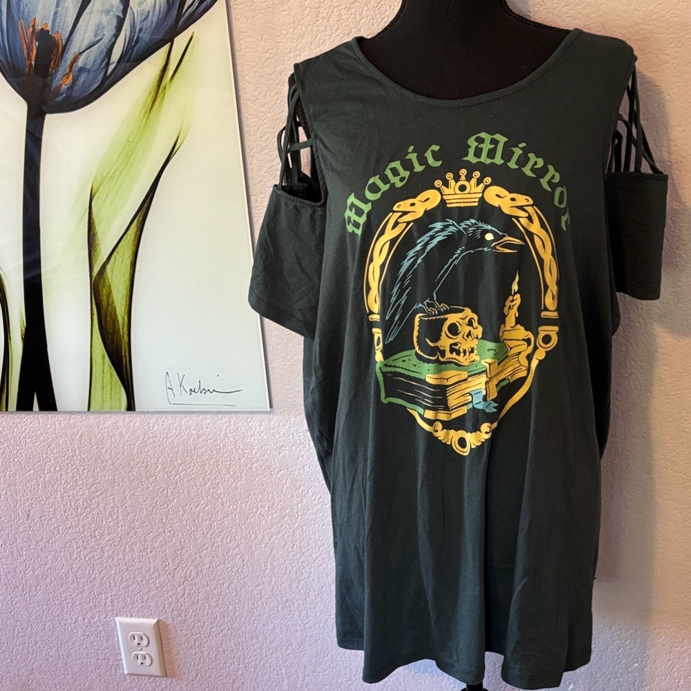 Disney Villains women’s shirt size 3X